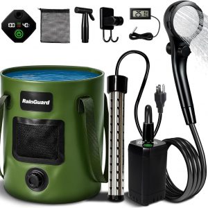 Portable Showers