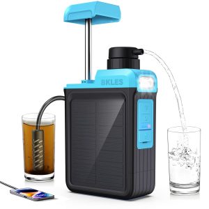 Water Filtration