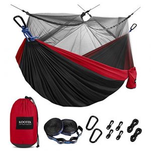Kootek Lightweight Parachute Camping Hammock
