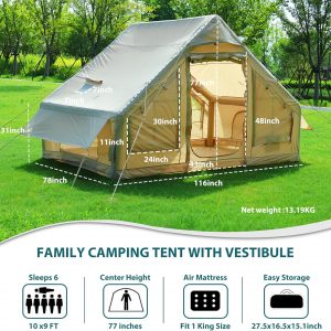Tents