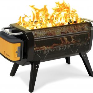 BioLite Combustion Added Smokeless Firepit