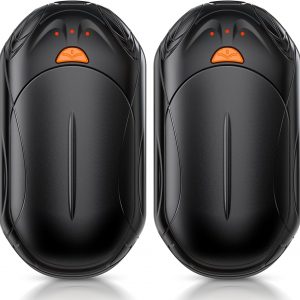 AI 2 Pack Rechargeable Hand Warmers