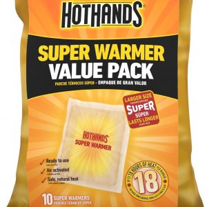 HotHands Body Hands and Feet Super Warmers