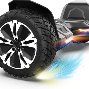 Gyroor Warrior All Terrain Off Road Scooter