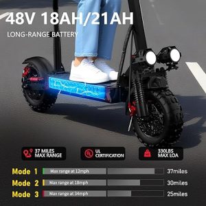 Off Road Electric Scooter for Adults